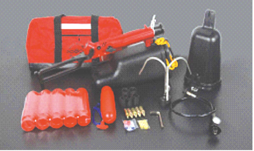 美式抛投器 YXMP-100