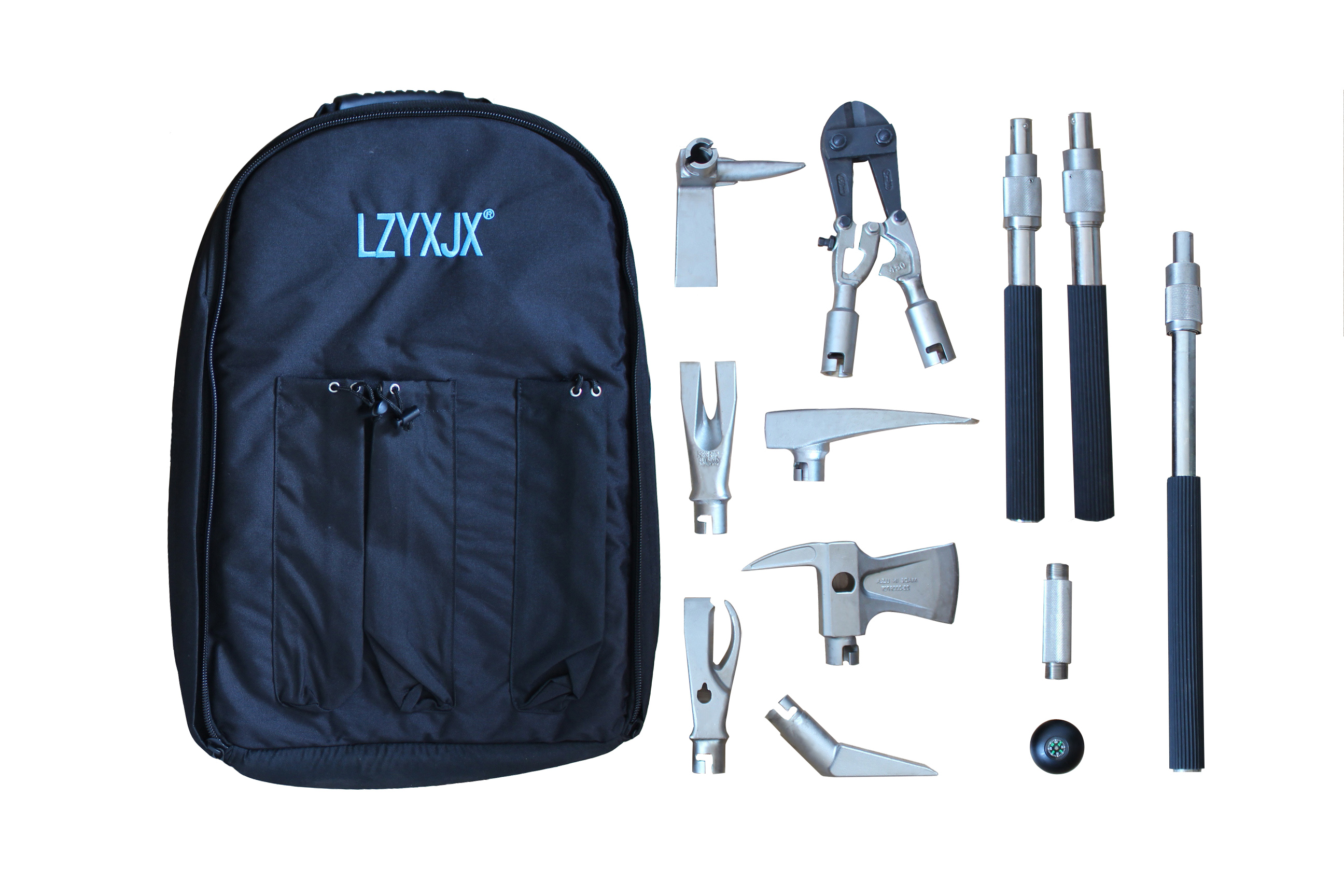 组合式手动破拆工具